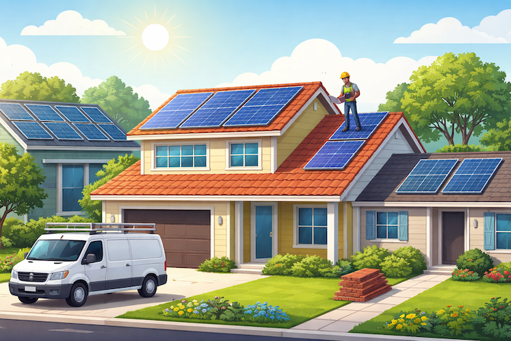 Which Roof Types Work Best for Solar Panel Installation?